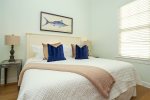 1R- American Shoal Lighthouse Suite- King Bedroom